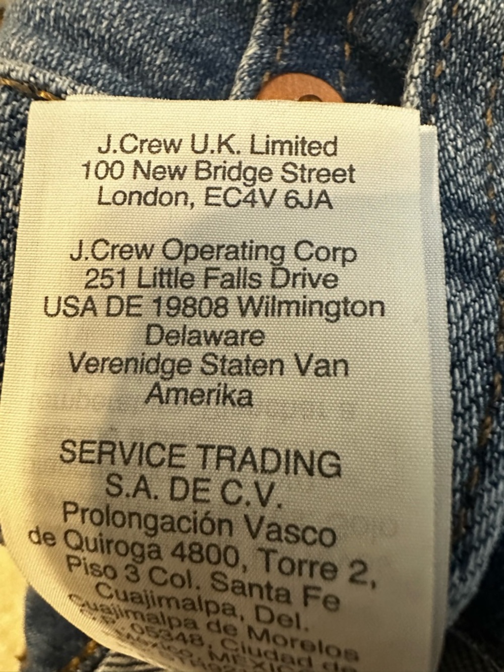 Madewell Size 26 High Rise Denim Shorts Pre-owned - Picture 8 of 10